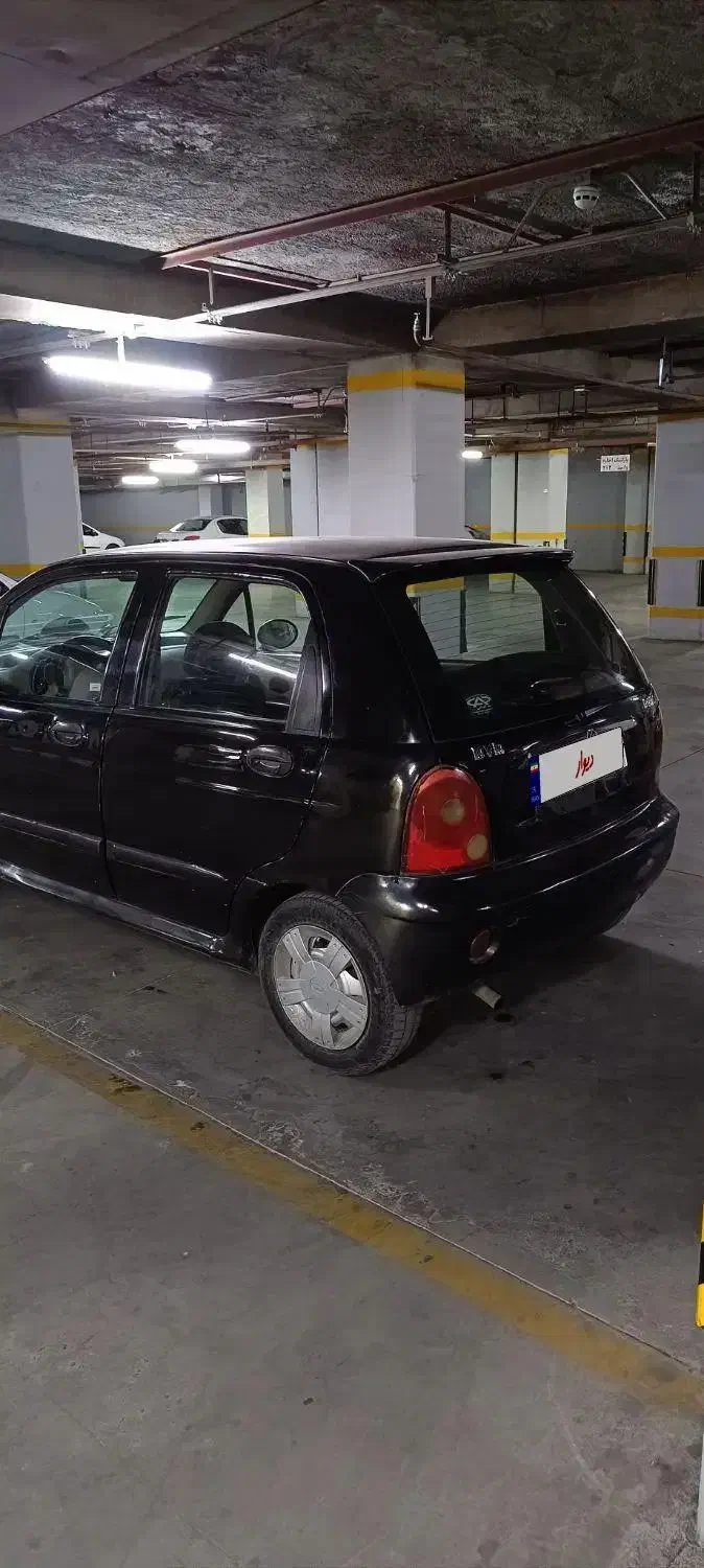 ام وی ام ۱۱۰ مدل ۸۵|خودرو سواری و وانت|مشهد, چهارچشمه|دیوار