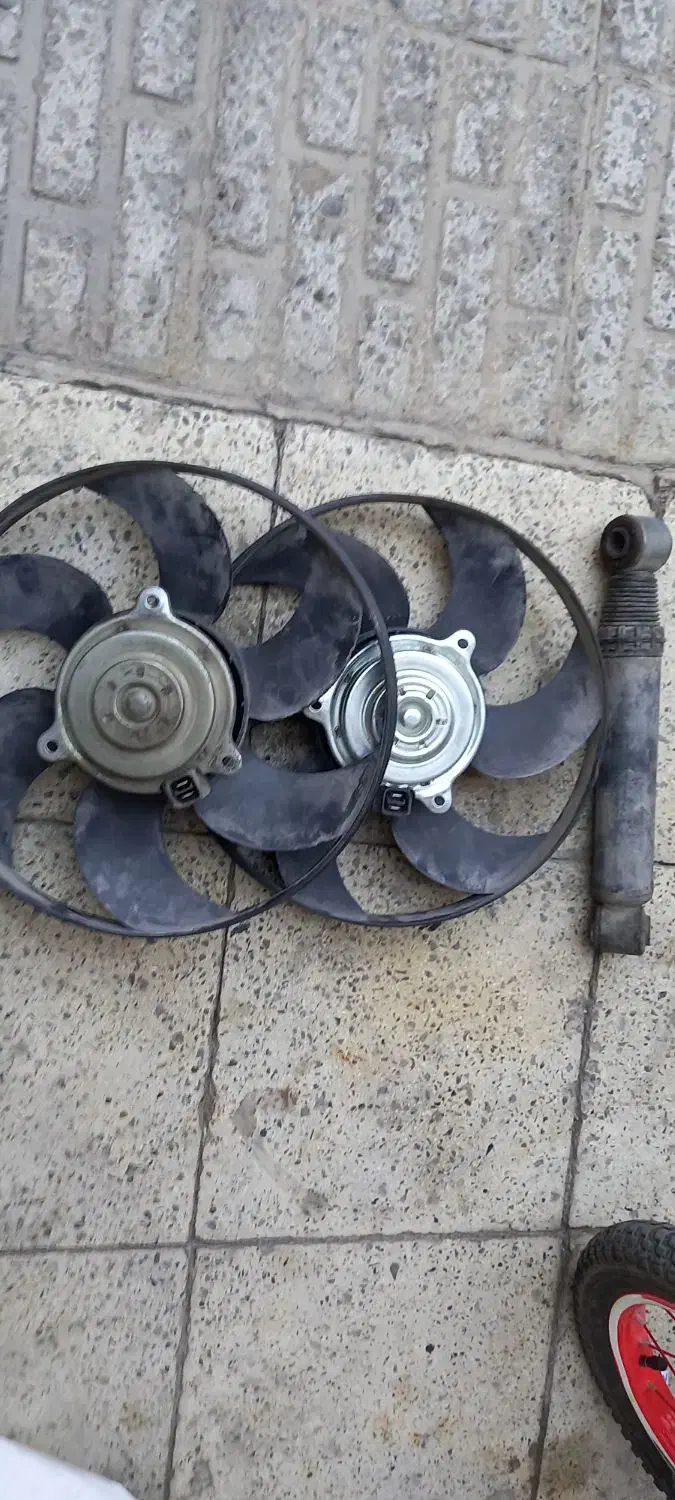 فروش قطعات پژو۲۰۰۰|قطعات یدکی و لوازم جانبی|بهارستان, |دیوار