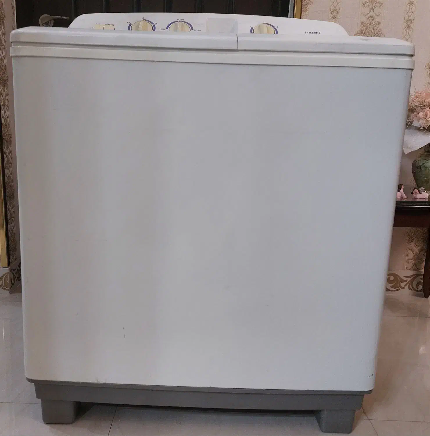 ماشین لباسشویی ۷ کیلویی سامسونگ|ماشین لباسشویی و خشککن لباس|ری, ولی آباد|دیوار