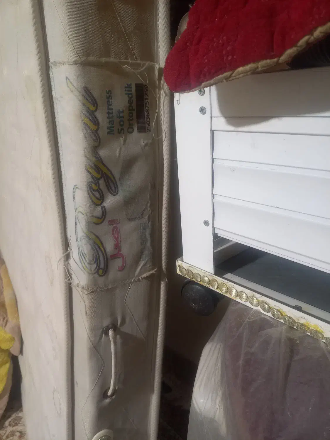 تخت وتشک طبی رویال اصل|تخت و سرویس خواب|کوهدشت, |دیوار