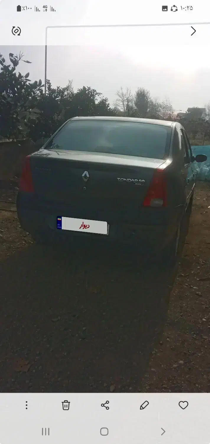 ال ۹۰|خودرو سواری و وانت|رضوانشهر, |دیوار