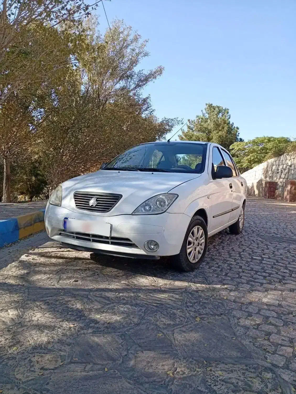 تیبا 1 مدل 97 در حد|خودرو سواری و وانت|سبزوار, توحیدشهر|دیوار