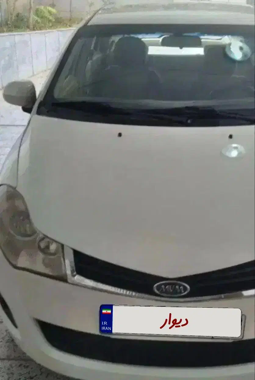 ماشین ام وی ام 315|خودرو سواری و وانت|تربت‌حیدریه, قاسم آباد|دیوار