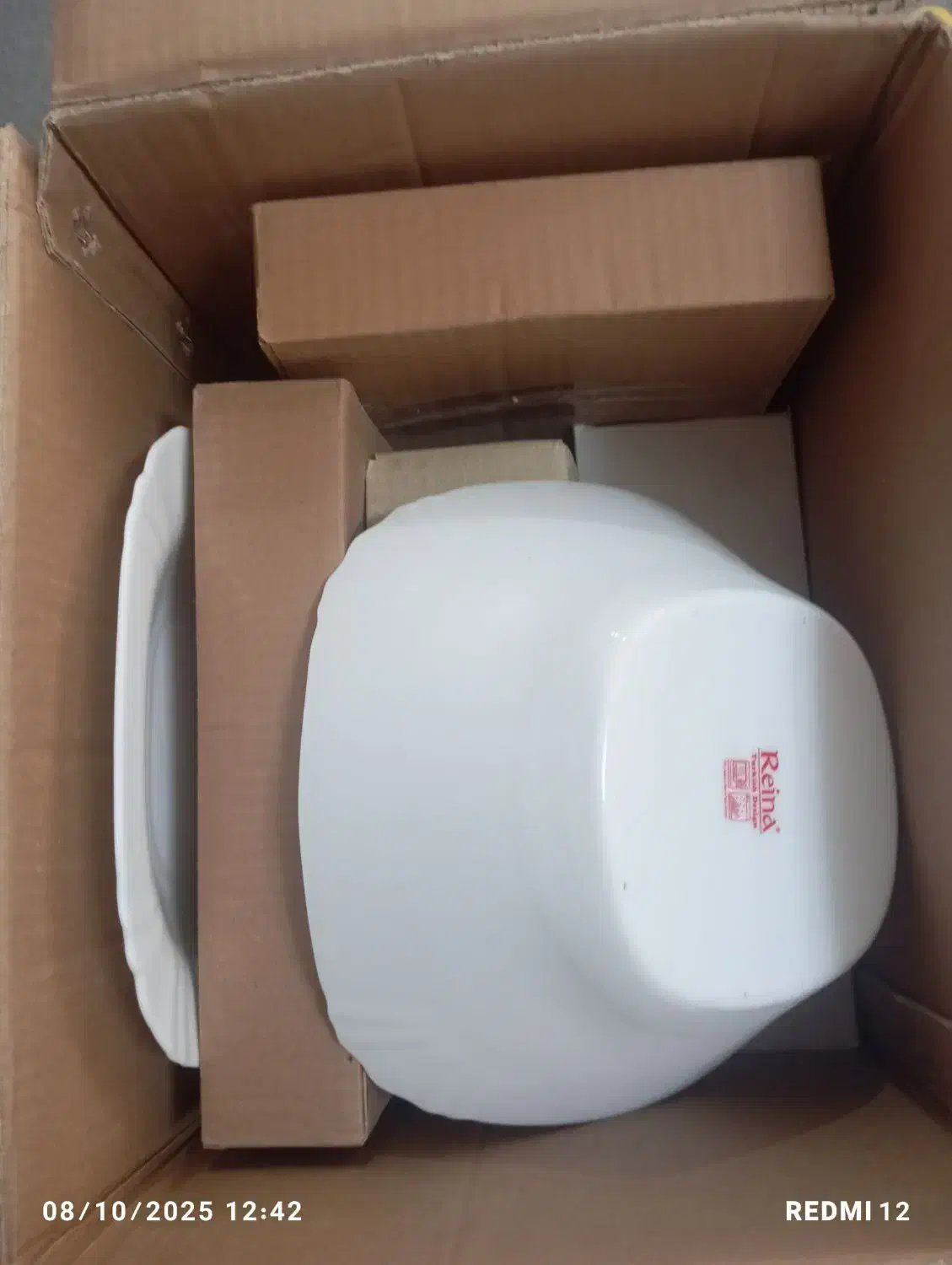 سرویس آرکوپال نو داخل کارتون .|ظروف سرو و پذیرایی|گلستان (تهران), |دیوار