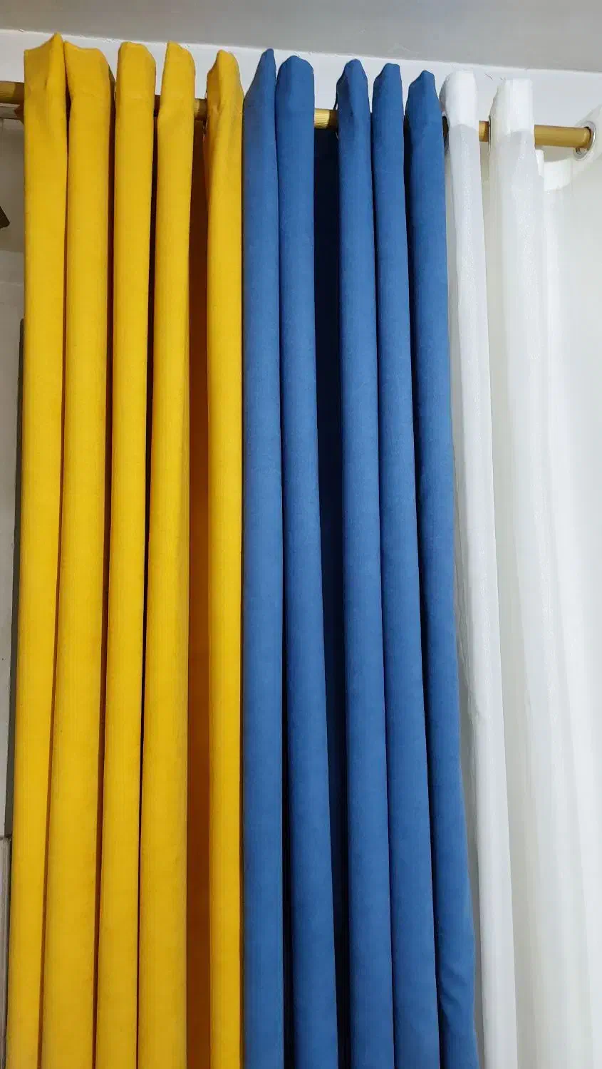 پرده|پرده، رانر، رومیزی|رشت, حمیدیان|دیوار