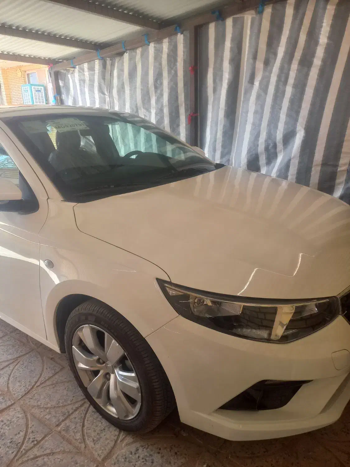 تارا ۱۴۰۰ اتومات ..صفر|خودرو سواری و وانت|بروجن, |دیوار