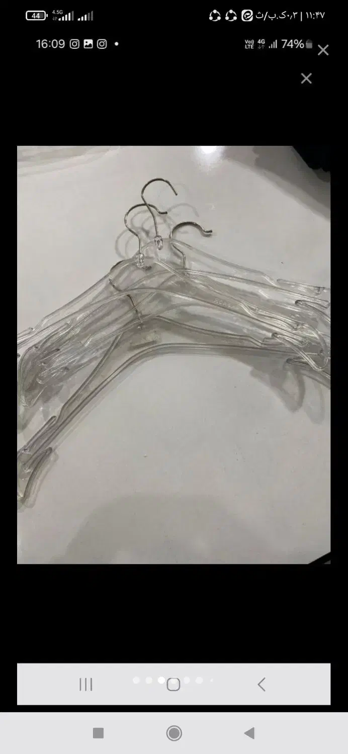 حراج چوبکارورخت اویز|بندرخت و رختآویز|قم, شاه ابراهیم|دیوار