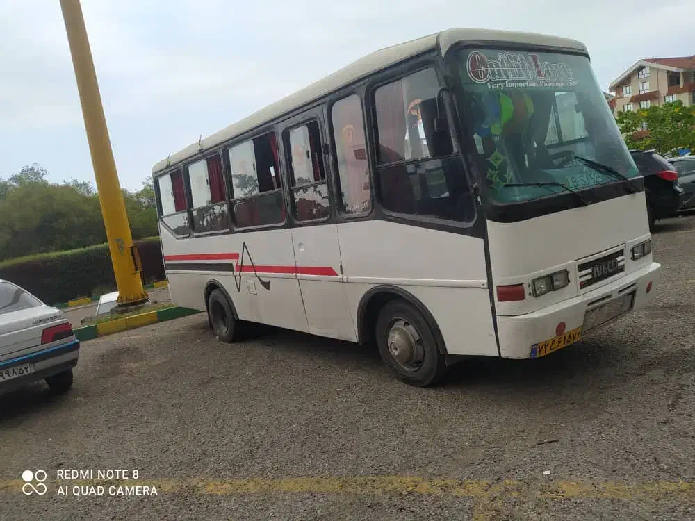 فروش چند دستگاه مینی بوس در استان مازندران|خودرو سنگین|خاوران, |دیوار