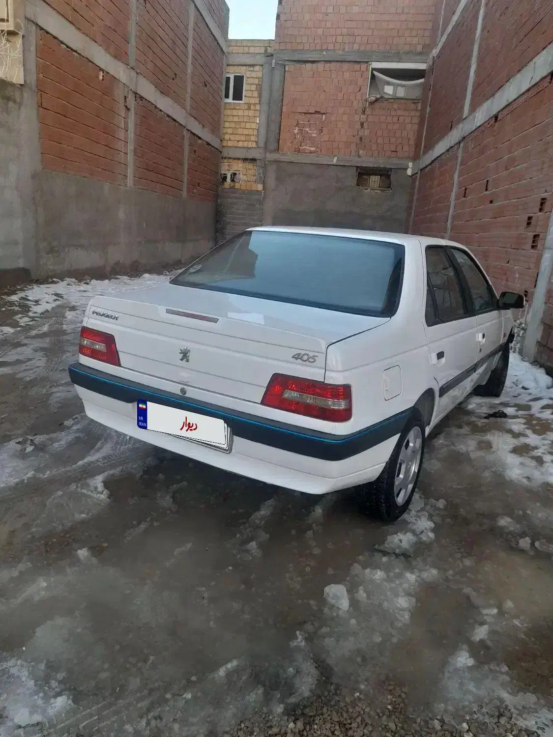 تیوفایو مدل ۹۹|خودرو سواری و وانت|بجنورد, |دیوار