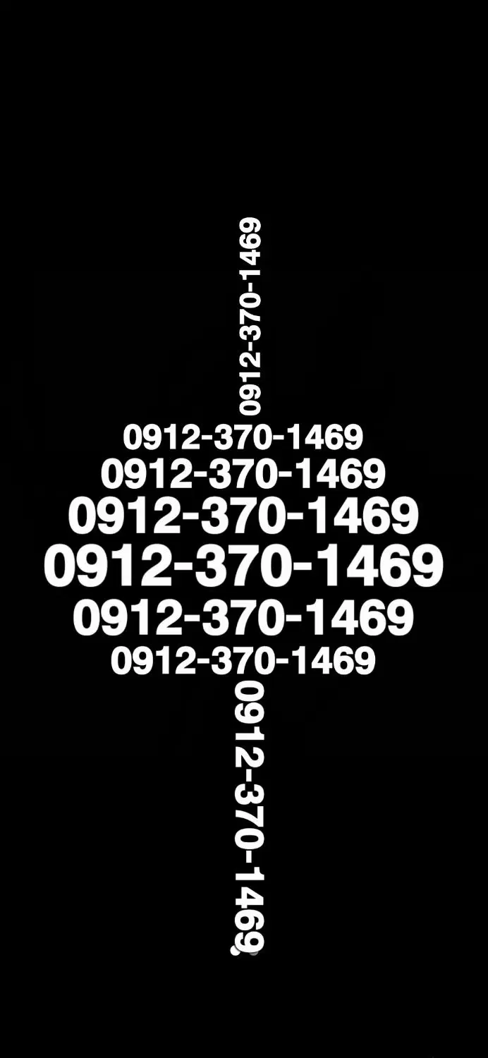 1469 370 0912|سیم‌کارت|تهران, ولنجک|دیوار