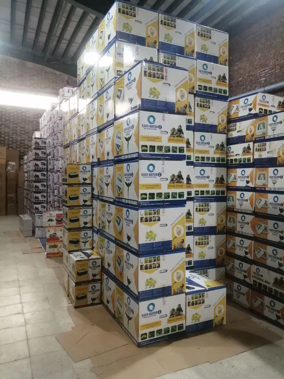 دستگاه جوجه کشی 48 تایی +ارسال مستقیم از کارخانه|لوازم جانبی حیوانات|سمنان, |دیوار