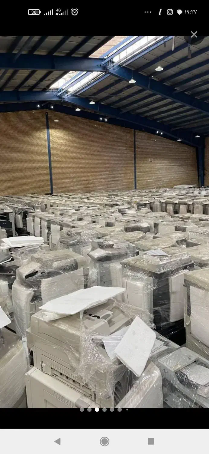 دستگاه کپی ،پرینتر ،اسکنر|پرینتر، اسکنر، کپی، فکس|کرج, چمران|دیوار