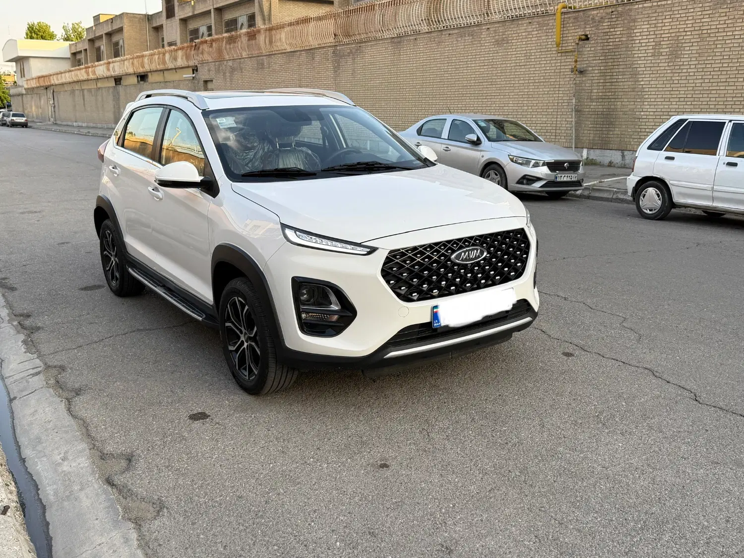 MVM X22pro Mt 1404|خودرو سواری و وانت|مشهد, فلسطین|دیوار