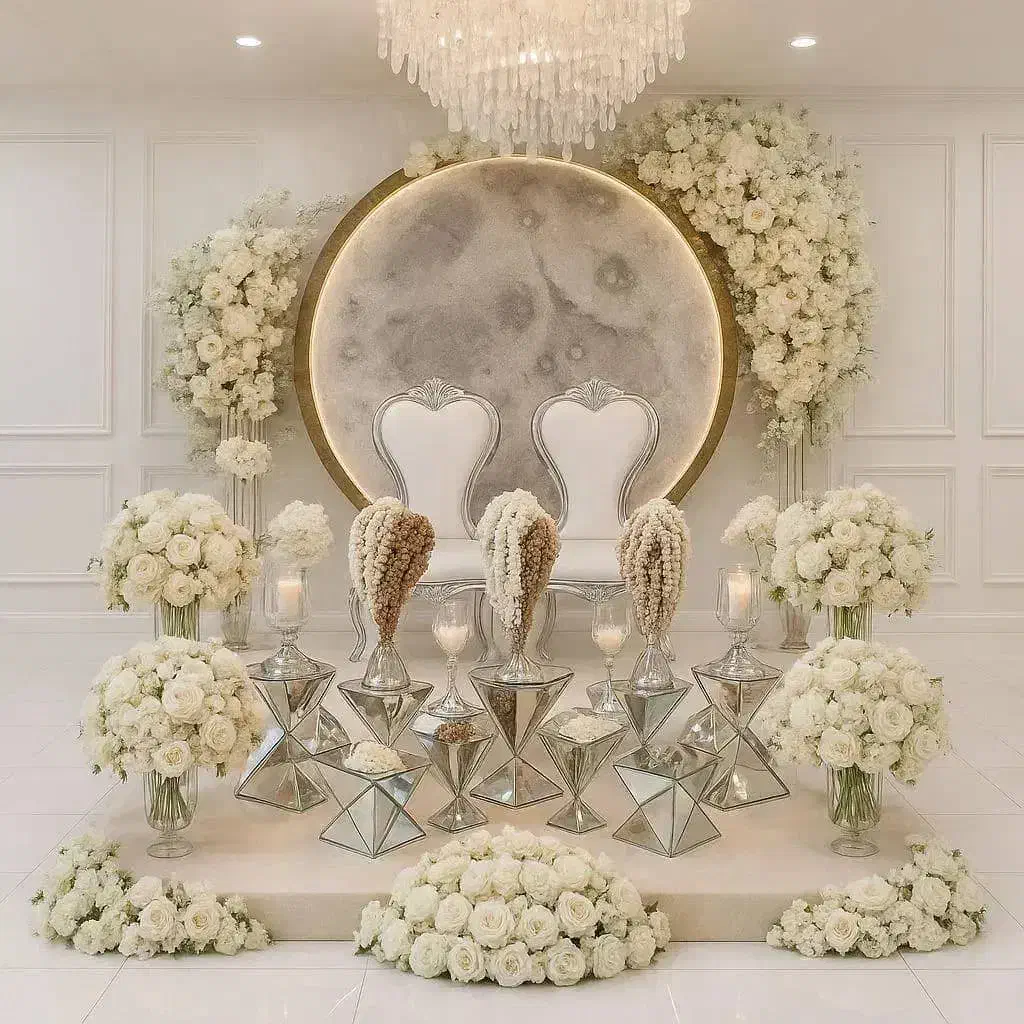 سالن عقد ترنم وصال|خدمات پذیرایی، مراسم|تهران, علم و صنعت|دیوار