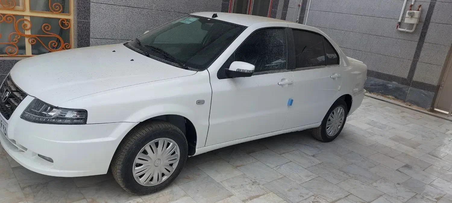 سمند سورنxu7p|خودرو سواری و وانت|زهک, |دیوار