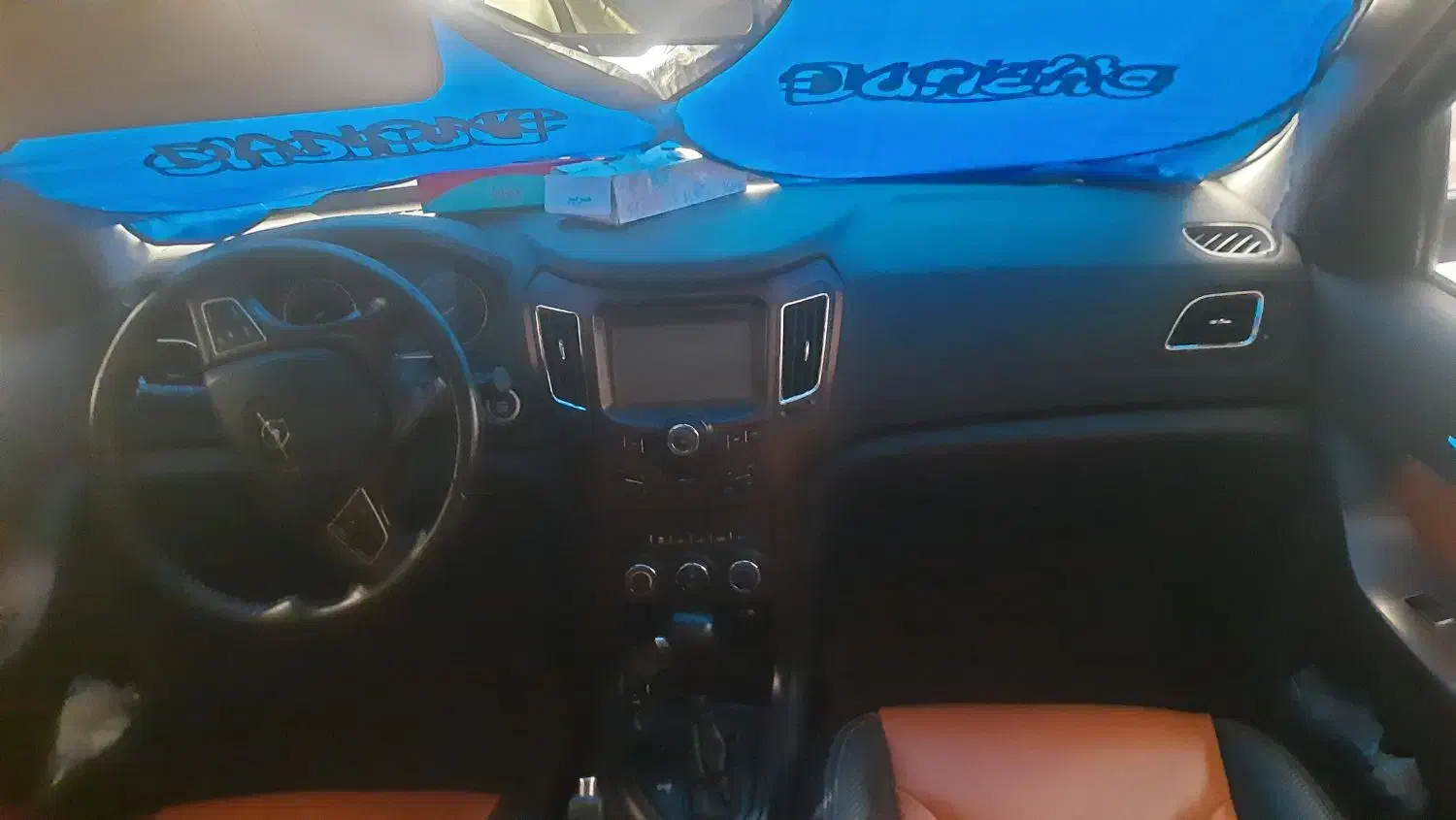 هایما s7 مدل ۱۳۹۸کارکرد ۳۷۰۰۰|خودرو سواری و وانت|آمل, |دیوار