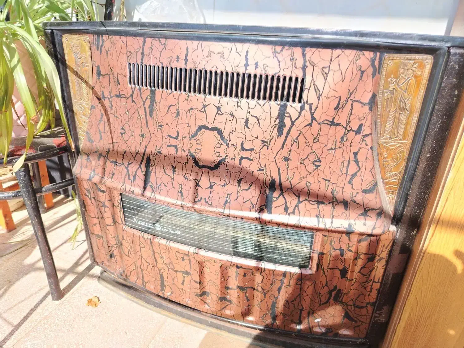 بخاری طرح شومینه|بخاری، هیتر، شومینه|سبزوار, توحیدشهر|دیوار