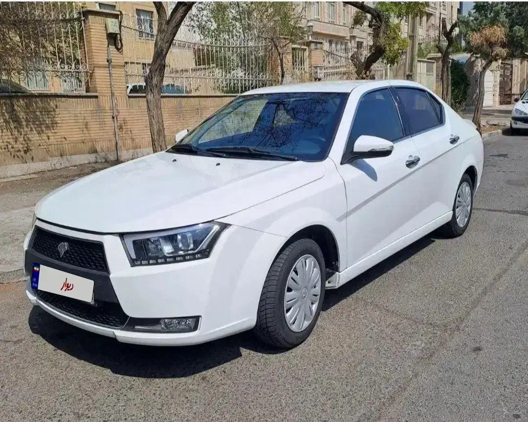 دنا پلاس|خودرو سواری و وانت|شیراز, غدیر جنوبی|دیوار