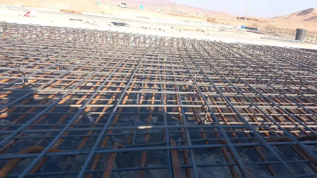 اجرا سقف ستون و سازها بتنی|خدمات پیشه و مهارت|مسجد سلیمان, |دیوار