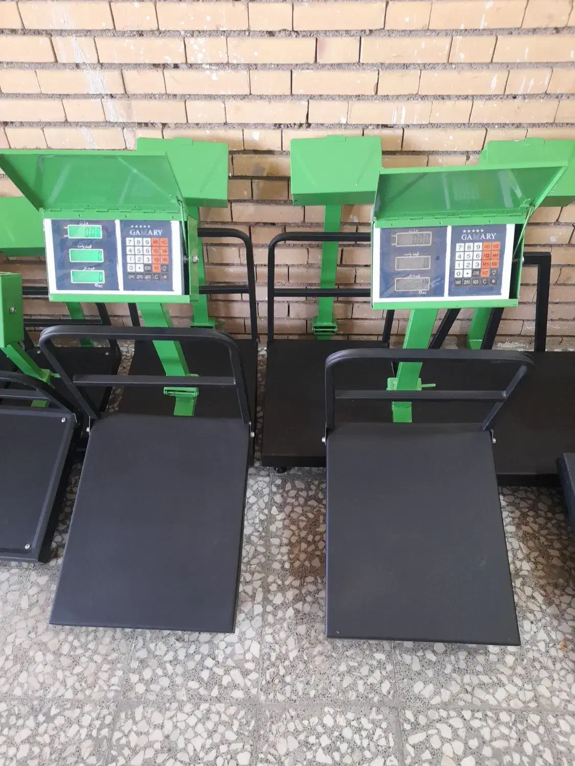 فروش و تعمیر انواع ترازو و باسکول دیجیتالی|فروشگاه و مغازه|میاندوآب, |دیوار