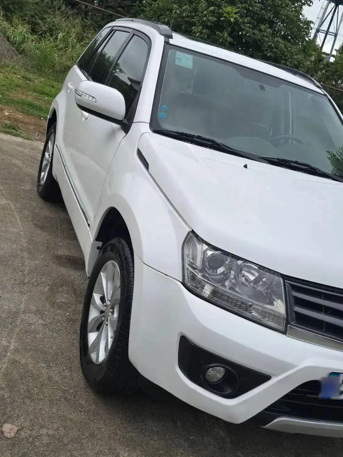 سوزوکی ویتارا اتومات 97کلاس ده تک برگ سند|خودرو سواری و وانت|تالش, تالش|دیوار