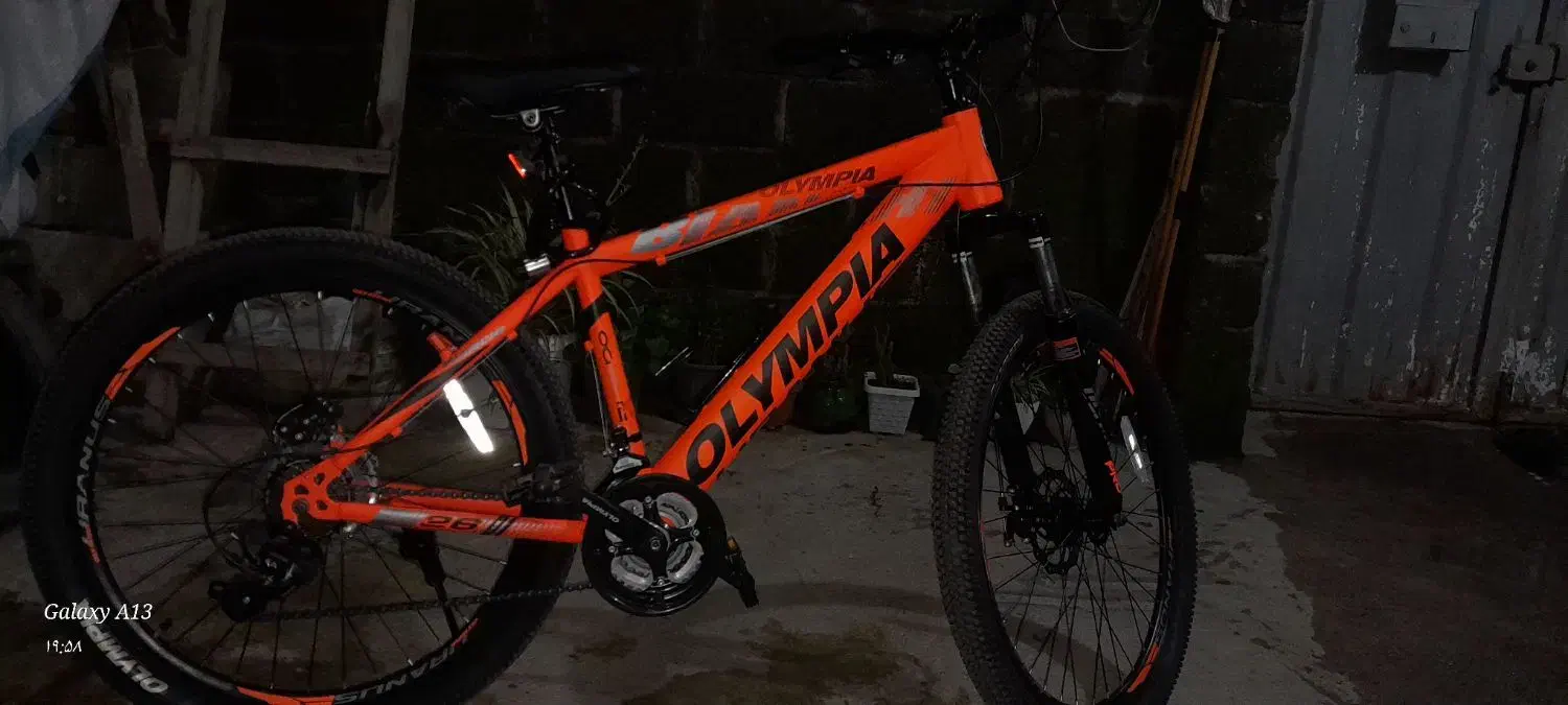 دوچرخه ۲۶|دوچرخه، اسکیت، اسکوتر|بندر انزلی, کلیور|دیوار