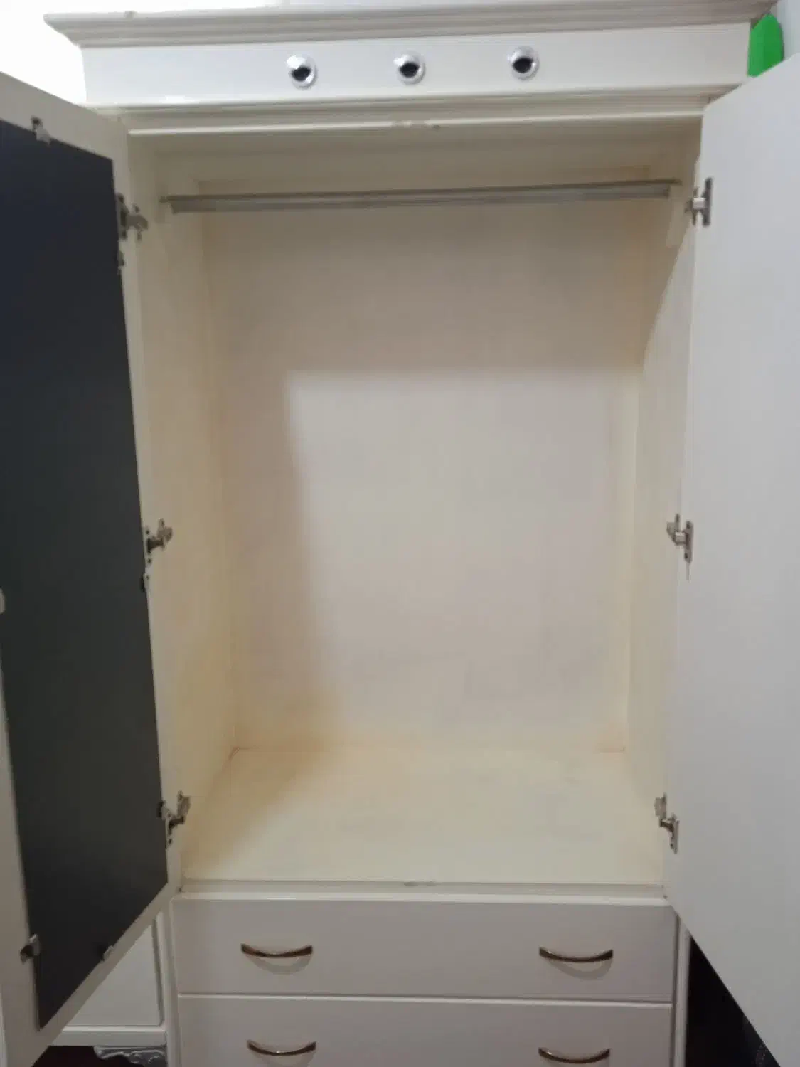 کمد لباس|جاکفشی، کمد، دراور|بجنورد, |دیوار