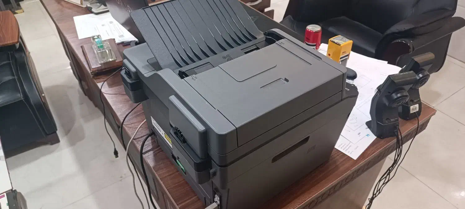 پرینتر برادر ۲۵۴۰dw|پرینتر، اسکنر، کپی، فکس|زنجان, |دیوار