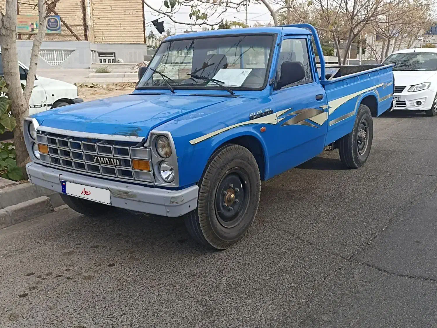 نیسان1401 دوگانه|خودرو سواری و وانت|کاشمر, |دیوار