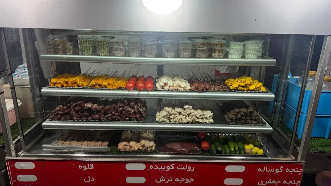 کارگر دکه کبابی|استخدام خدمات فروشگاه و رستوران|رشت, پاستوریزه|دیوار