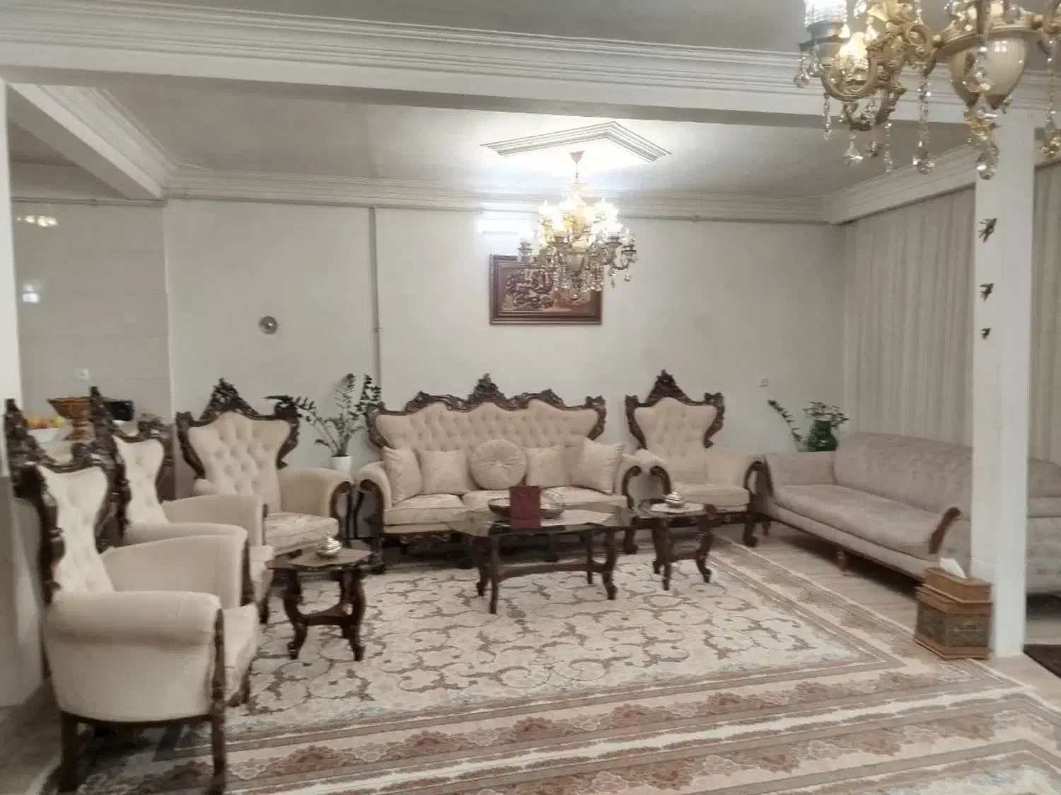 بلوار۱۷شهریور خ ذوالقدر بازسازی شده|فروش خانه و ویلا|زنجان, |دیوار