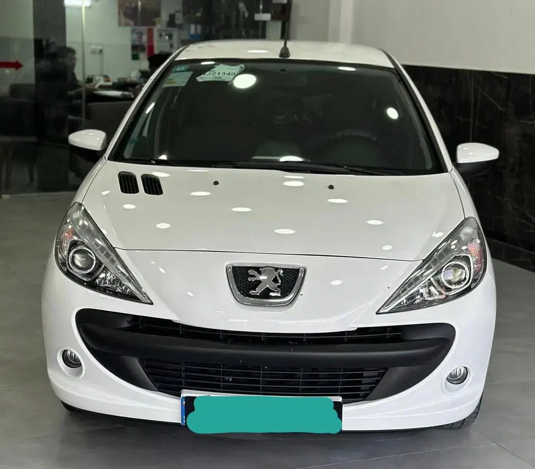 ۲۰۷فلزمدل ۹۹ درجه یک اقساط،شرایط اسان فقط|خودرو سواری و وانت|تهران, نارمک|دیوار