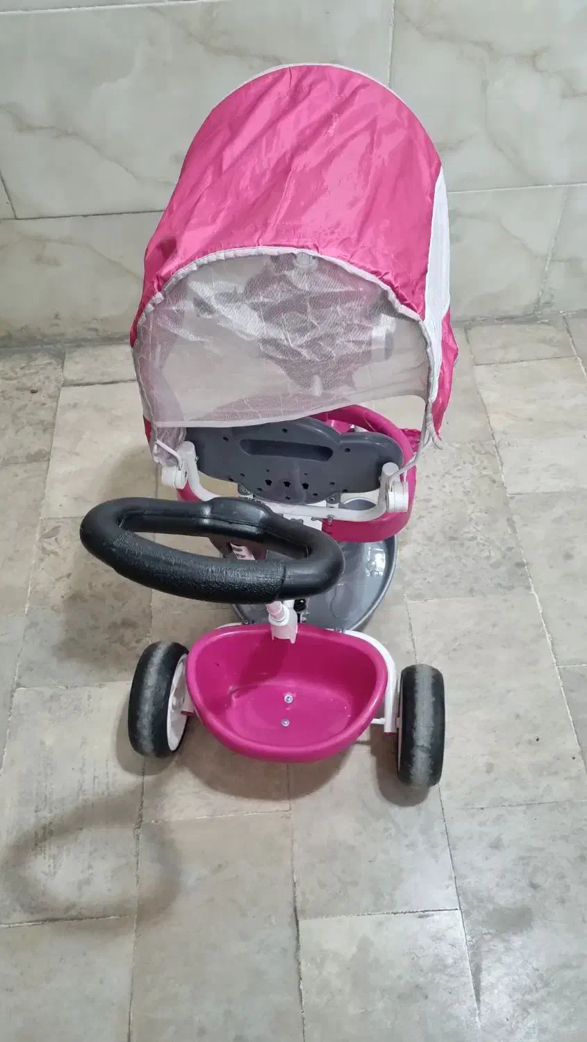 سه چرخه|دوچرخه، اسکیت، اسکوتر|اسلامشهر, شهرک احمدیه|دیوار