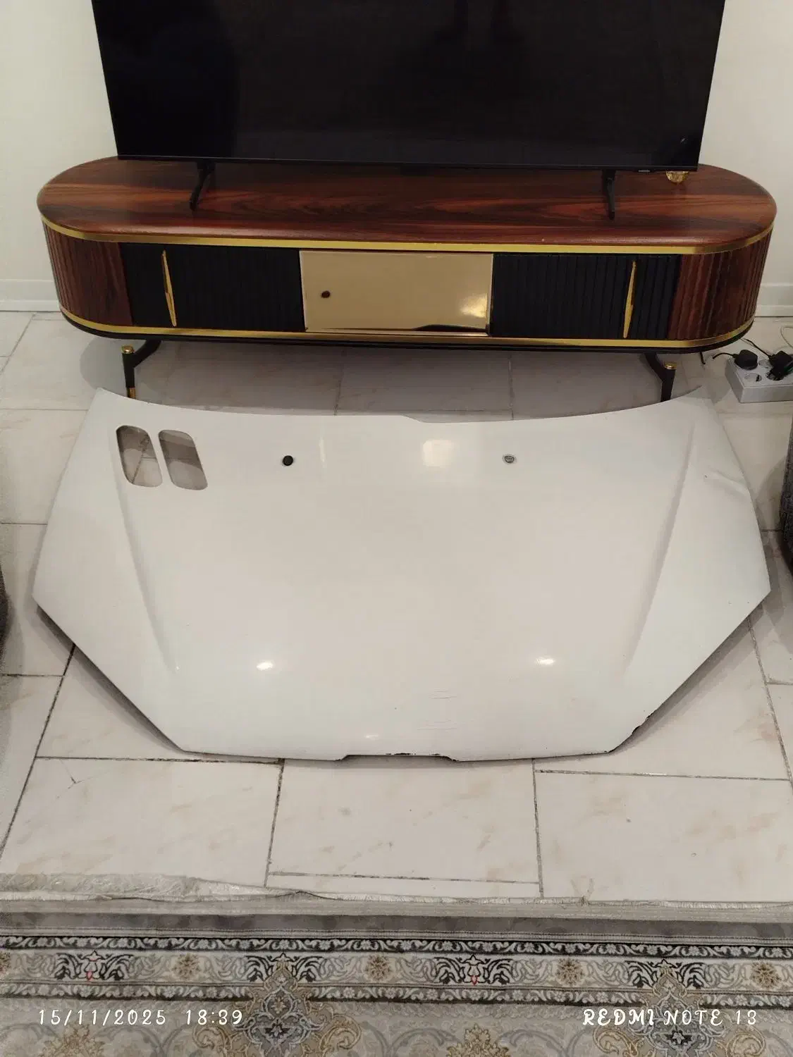 کاپوت ۲۰۶ گلگیر جلو ۲۰۶ پمپ ترمز آریسان چراغ ۲۰۶|قطعات یدکی و لوازم جانبی|پردیس, فاز ۹|دیوار