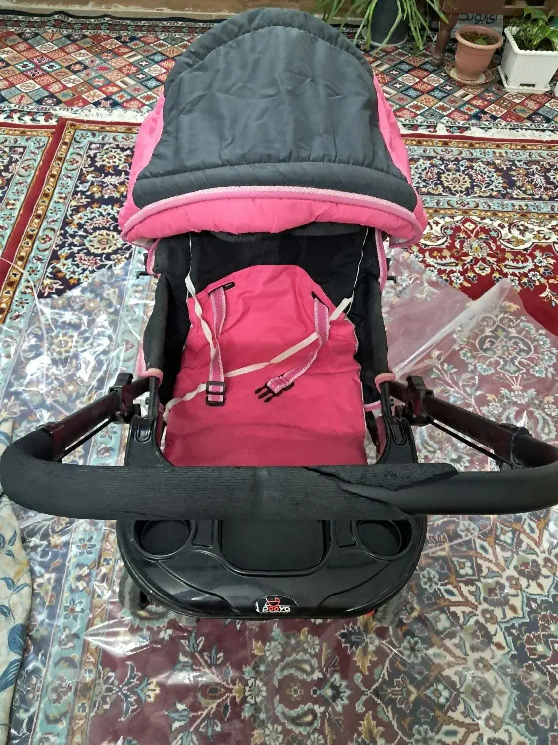 کالسکه بچه|کالسکه و لوازم جانبی|سبزوار, فرهنگیان|دیوار