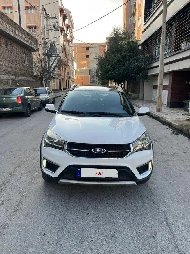 ام وی ام x22 مدل 97|خودرو سواری و وانت|گنبد کاووس, |دیوار