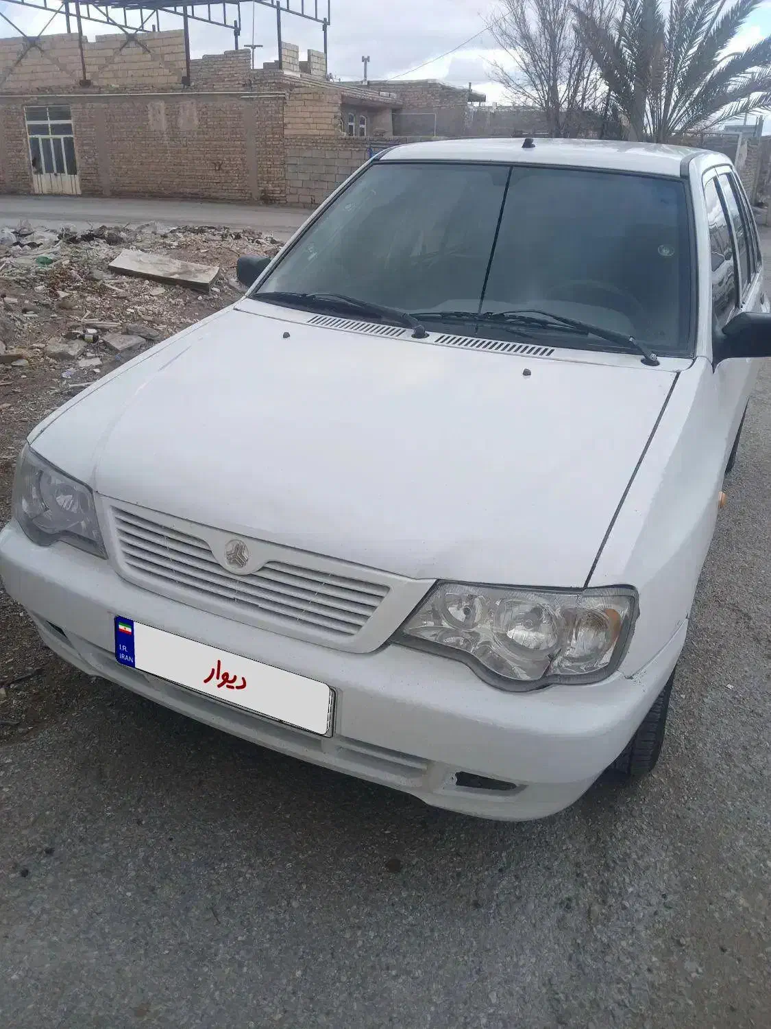 پراید ۱۱۱ مدل ۹۸|خودرو سواری و وانت|سیرجان, |دیوار