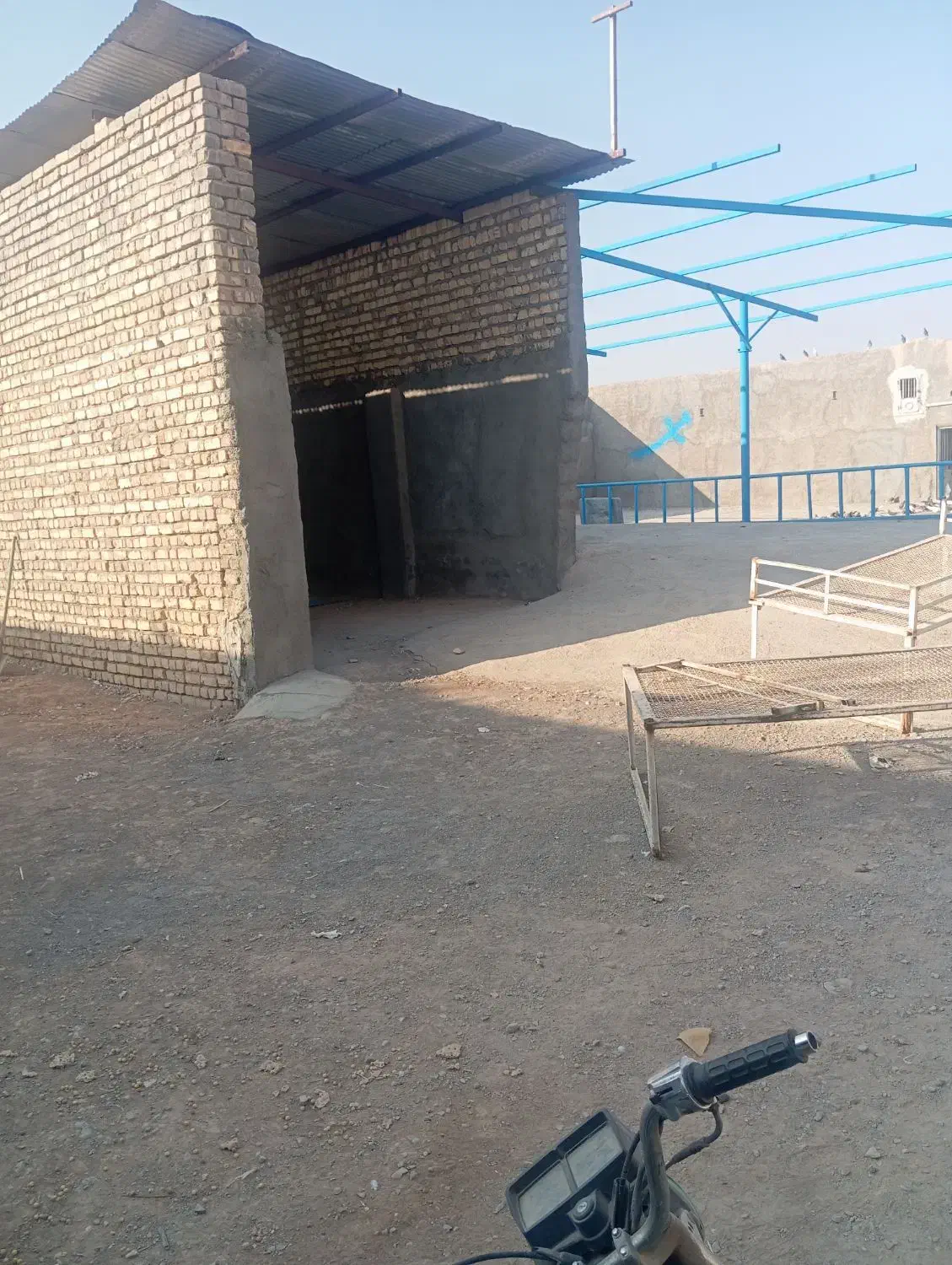 ی باب دامداری فروشئ 800متر|فروش دفتر صنعتی، کشاورزی، تجاری|قنوات, |دیوار