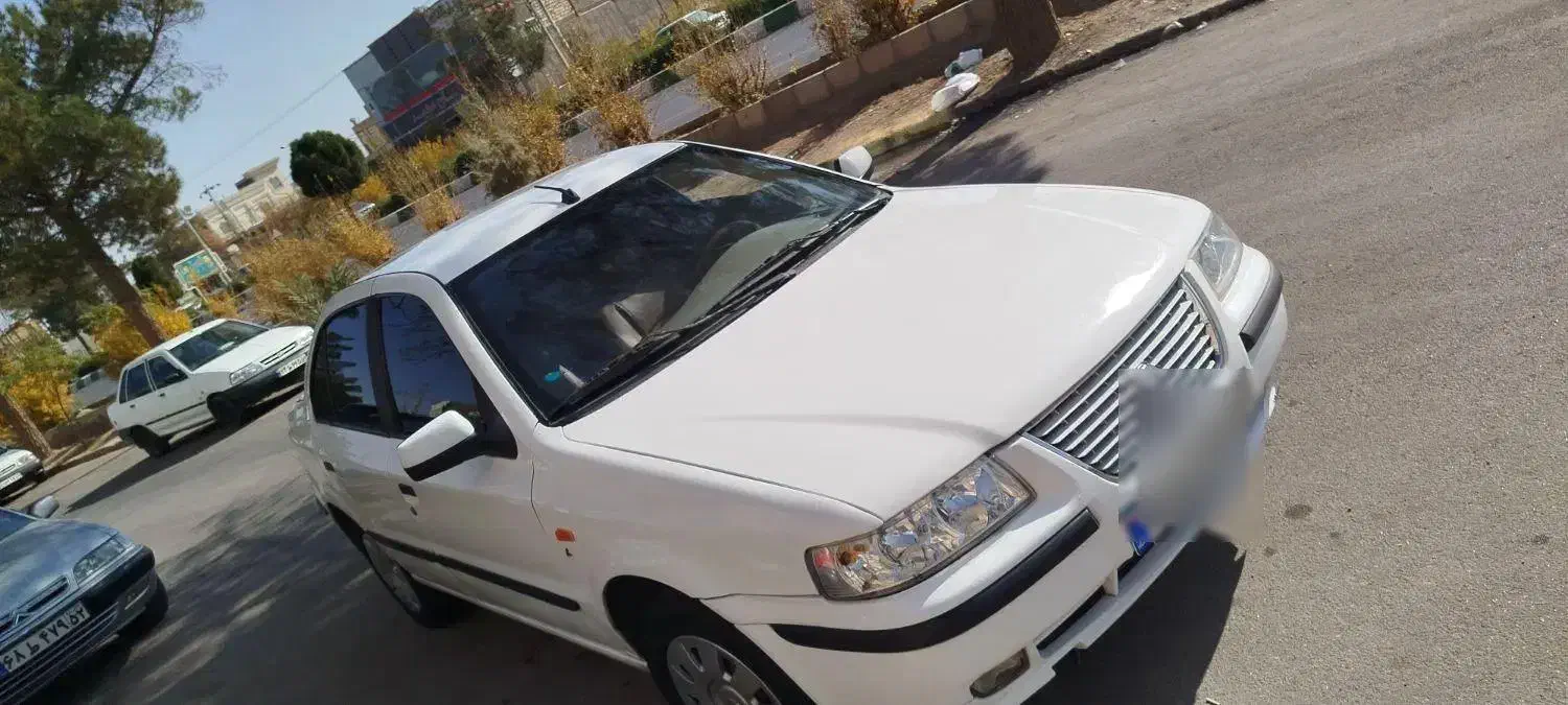 سمند۹۲ lxفول|خودرو سواری و وانت|فردوس (خراسان), |دیوار