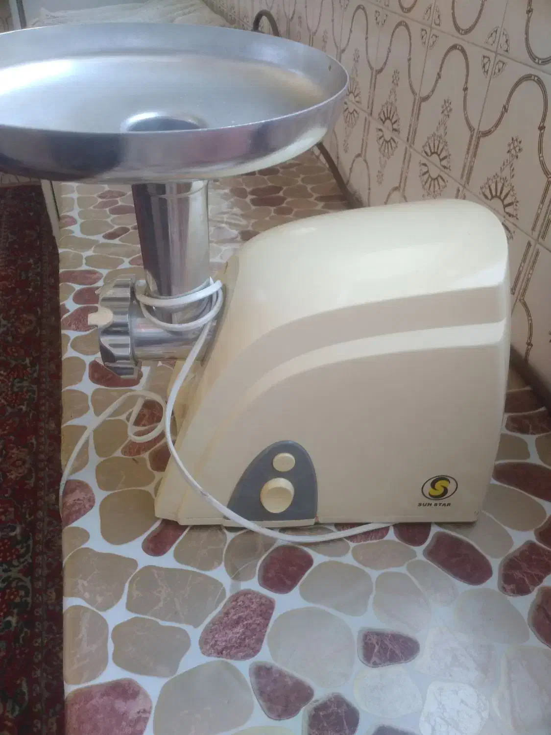 چرخ گوشت، مخلوط کن ،چای ساز ،سماور برقی لباسشویی|سایر لوازم برقی|قم, چهار امامزاده|دیوار