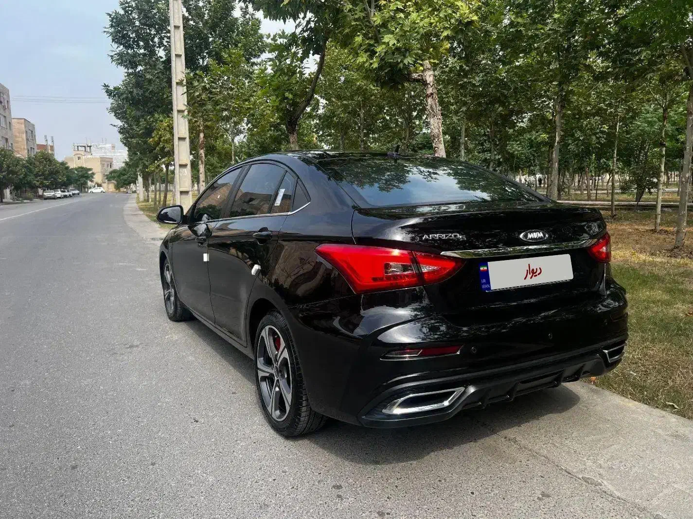 آریزو ۵ اف ال arrizo 5 fl|خودرو سواری و وانت|گرگان, |دیوار