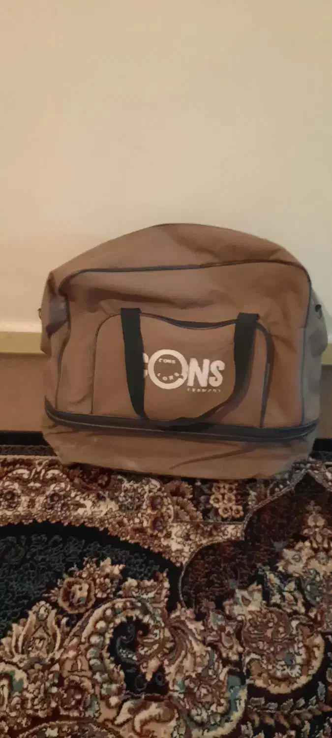 ساک مسافرتی چرخ دار|کیف، کفش، کمربند|اهواز, فاز ۲ پادادشهر|دیوار