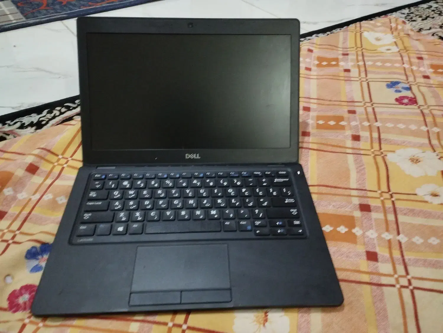 لپ تاپ دل 5290 256GB تمیز Latitude|رایانه همراه|محمدشهر, همایون ویلا|دیوار