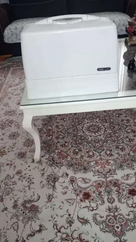 چرخ خیاطی سالم‌|لوازم خیاطی و بافتنی|ساری, |دیوار