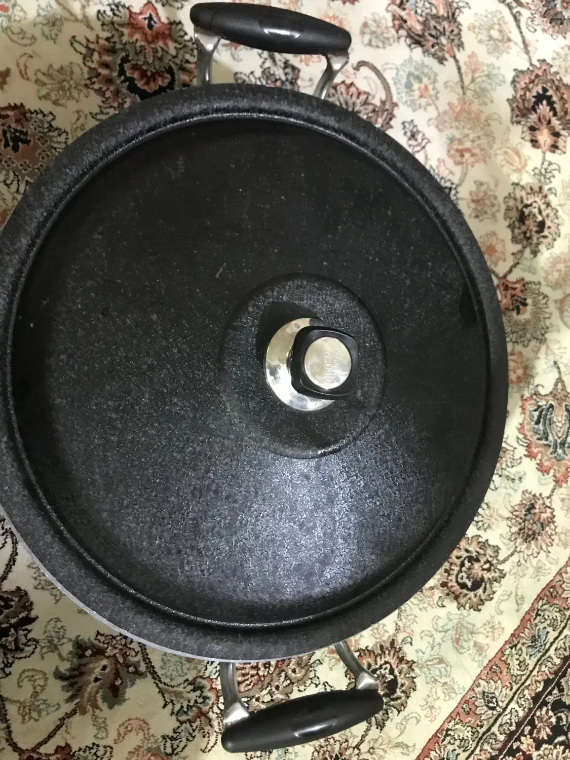 دیگ سایز۴۲ بزرگ|ظروف پختوپز|زاهدان, |دیوار