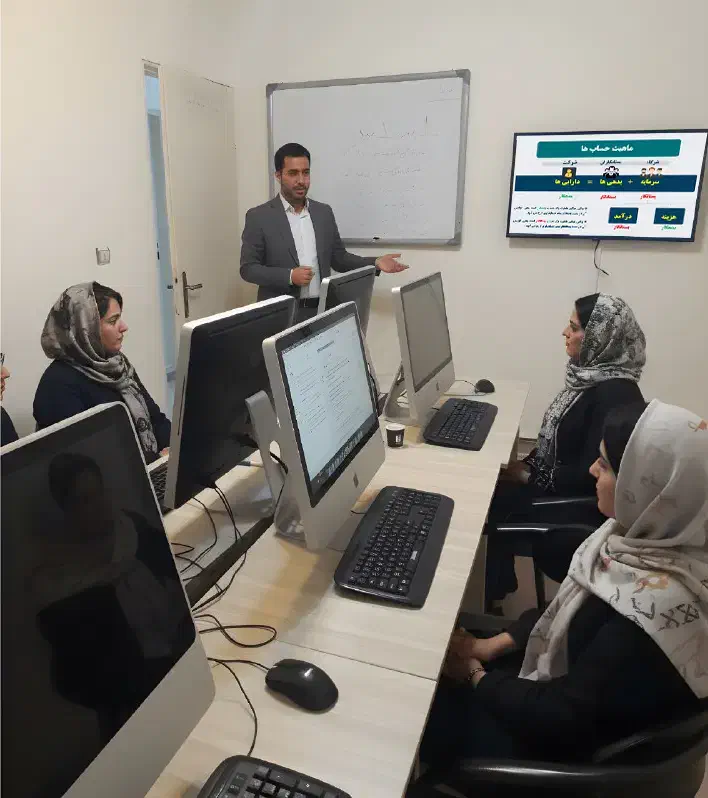 آموزش VIP نرم افزار حسابداری سپیدار - تک نفره|خدمات آموزشی|رشت, پیرسرا|دیوار