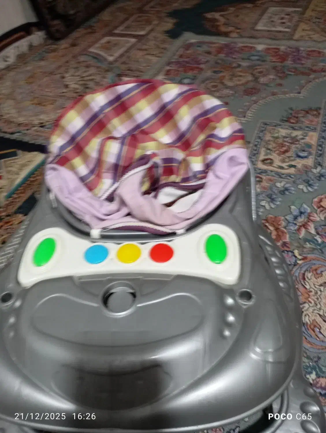 رورویک|اسباب و اثاث بچه|مشهد, عباسآباد|دیوار