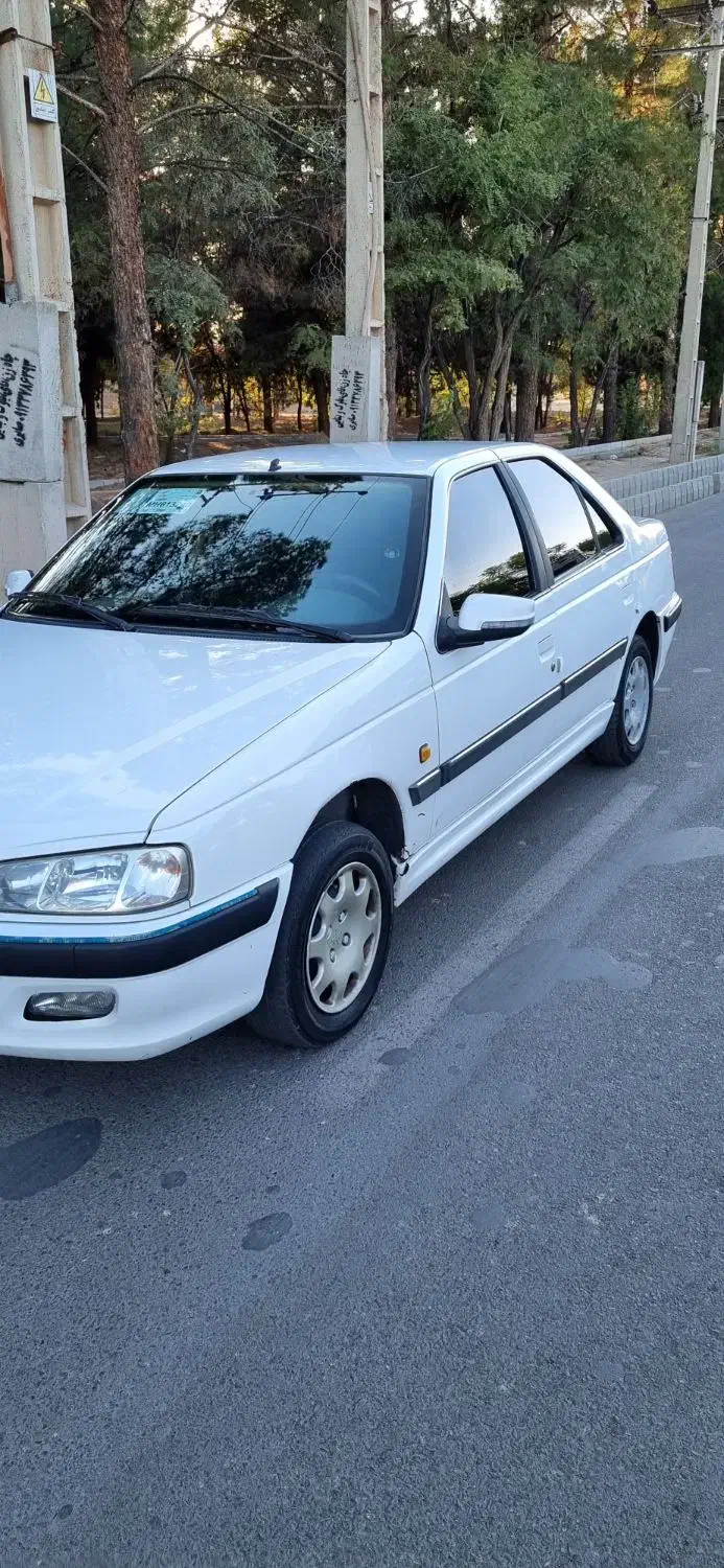 پارس سال مدل1400|خودرو سواری و وانت|سیرجان, |دیوار