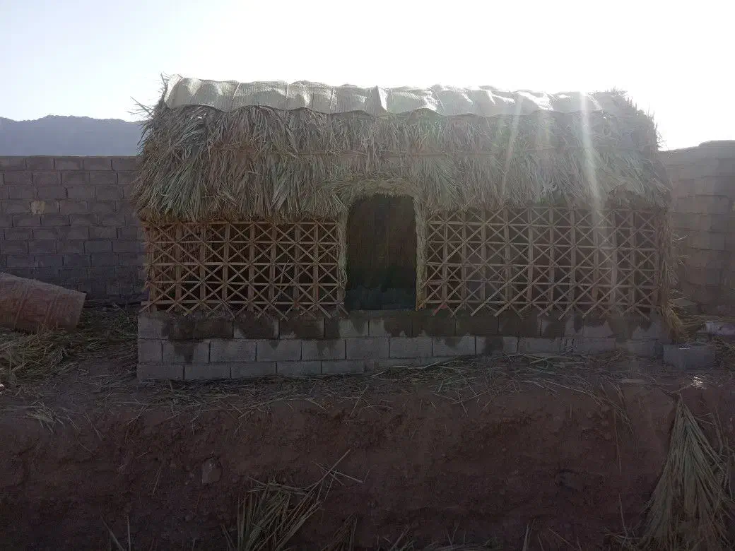 ساخت الاچیق|مصالح و تجهیزات ساختمان|گلباف, |دیوار