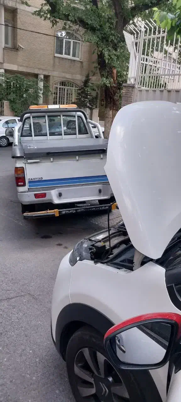 امداد خودرو،تعمیرات تخصصی در محل،یدک کش چرخگیر|خدمات حمل و نقل|تهران, اکباتان|دیوار
